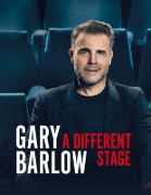 Buchcover und Innenansicht für das Buch: A Different Stage