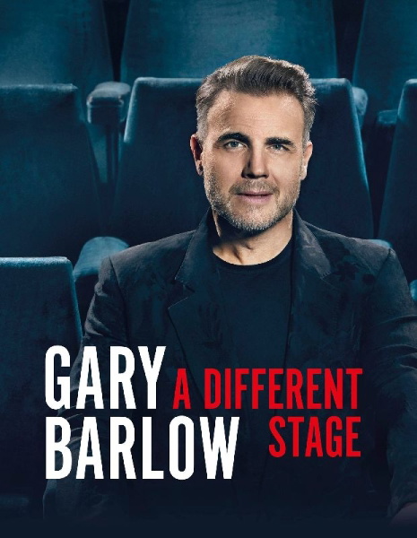Buchcover und Innenansicht für das Buch: A Different Stage