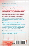Buchcover und Innenansicht für das Buch: Blue Ticket