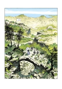 Buchcover und Innenansicht für das Buch: Aristophania. Band 1
