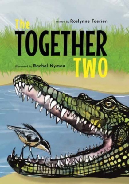 Buchcover und Innenansicht für das Buch: The Together Two