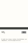 Buchcover und Innenansicht für das Buch: Verhüllter Tag
