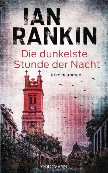 Buchcover und Innenansicht für das Buch: Midnight & Blue