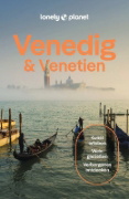 Buchcover und Innenansicht für das Buch: LONELY PLANET Reiseführer Venedig & Venetien