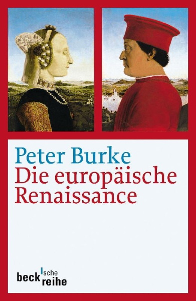 Buchcover und Innenansicht für das Buch: The European Renaissance. Centres and Peripheries