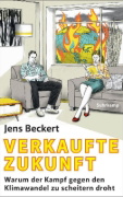 Buchcover und Innenansicht für das Buch: Verkaufte Zukunft