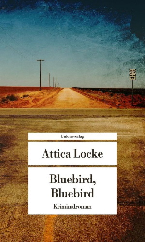 Buchcover und Innenansicht für das Buch: Bluebird, Bluebird