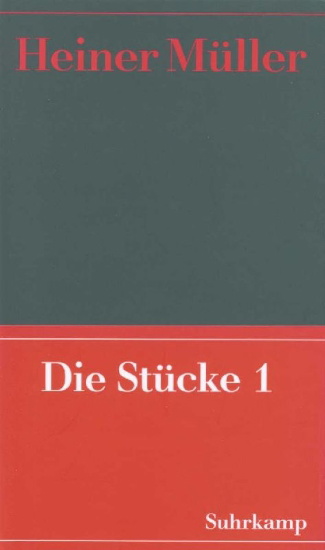 Buchcover und Innenansicht für das Buch: Werke 03. Die Stücke 01