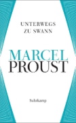Buchcover und Innenansicht für das Buch: A la recherche du temps perdu. Du côté de chez Swann