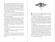 Buchcover und Innenansicht für das Buch: Dark Sigils - Wie die Dunkelheit befiehlt