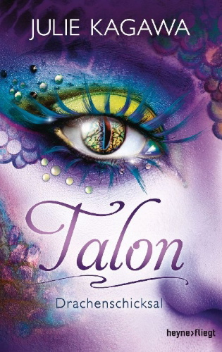 Buchcover und Innenansicht für das Buch: Talon 5: Inferno