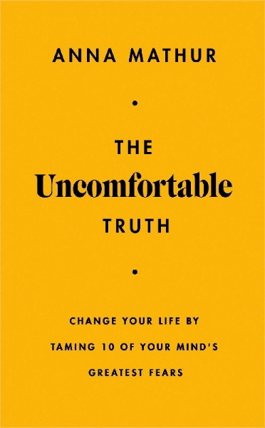 Buchcover und Innenansicht für das Buch: The Uncomfortable Truth