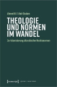 Buchcover und Innenansicht für das Buch: Theologie und Normen im Wandel