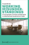 Buchcover und Innenansicht für das Buch: Working Misunderstandings