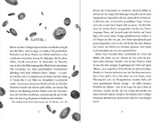 Buchcover und Innenansicht für das Buch: Attie and the Silt and Treasure Guild
