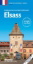 Buchcover und Innenansicht für das Buch: Entdeckertouren mit dem Wohnmobil Elsass