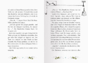 Buchcover und Innenansicht für das Buch: Der magische Blumenladen, Band 9: Der gefährliche Schulzauber