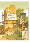 Buchcover und Innenansicht für das Buch: Chateau des Animaux 4
