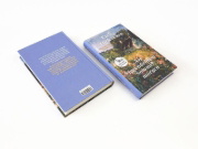 Buchcover und Innenansicht für das Buch: An irgendeinem Sommermorgen. Poems/Gedichte. Englisch/Deutsch