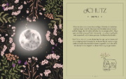 Buchcover und Innenansicht für das Buch: The Witch's Home