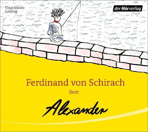 Buchcover und Innenansicht für das Buch: Alexander