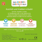 Buchcover und Innenansicht für das Buch: Mein Knuddel-Knautsch-Buch - Sachen suchen. Mein Bauernhof