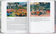 Buchcover und Innenansicht für das Buch: Art for All. Impressionisten