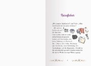 Buchcover und Innenansicht für das Buch: Der magische Blumenladen, Band 12: Eine unheimliche Klassenfahrt