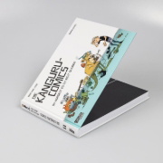 Buchcover und Innenansicht für das Buch: Die Känguru-Comics 2: Du würdest es eh nicht glauben
