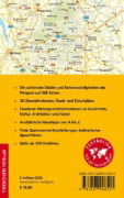 Buchcover und Innenansicht für das Buch: TRESCHER Reiseführer Périgord