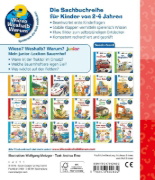 Buchcover und Innenansicht für das Buch: Wieso? Weshalb? Warum? Sonderband - Mein junior-Lexikon: Bauernhof.