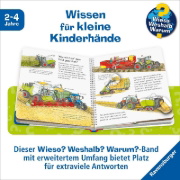 Buchcover und Innenansicht für das Buch: Wieso? Weshalb? Warum? Sonderband - Mein junior-Lexikon: Bauernhof.