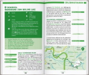 Buchcover und Innenansicht für das Buch: MARCO POLO Reiseführer Karibik, Kleine Antillen