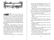Buchcover und Innenansicht für das Buch: Survival - Im Auge des Alligators