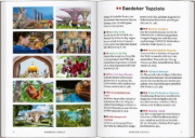 Buchcover und Innenansicht für das Buch: Baedeker SMART Reiseführer Singapur