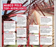 Buchcover und Innenansicht für das Buch: MARCO POLO Reiseführer Baskenland, Bilbao
