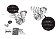 Buchcover und Innenansicht für das Buch: Worst Week Ever- Wednesday