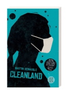 Buchcover und Innenansicht für das Buch: Cleanland