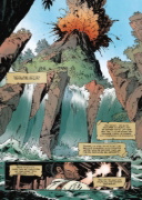 Buchcover und Innenansicht für das Buch: Nautilus. Band 2
