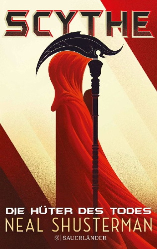 Buchcover und Innenansicht für das Buch: Scythe - Arc of a Scythe