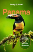 Buchcover und Innenansicht für das Buch: LONELY PLANET Reiseführer Panama