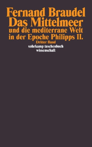 Buchcover und Innenansicht für das Buch: La Méditerranée et le monde méditerranéen à l'époque de Philippe II
