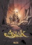 Buchcover und Innenansicht für das Buch: Aslak. Band 6