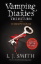 Buchcover und Innenansicht für das Buch: The Vampire Diaries: Shadow Souls