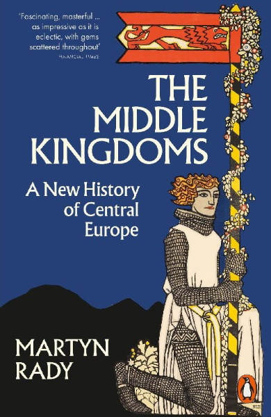 Buchcover und Innenansicht für das Buch: The Middle Kingdoms