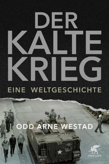Buchcover und Innenansicht für das Buch: The Cold War