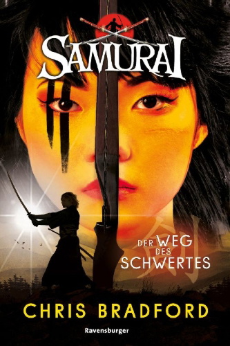 Buchcover und Innenansicht für das Buch: Young Samurai: The Way of the Sword