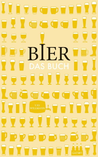 Buchcover und Innenansicht für das Buch: Bier. Das Buch