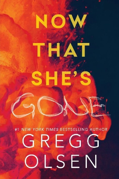 Buchcover und Innenansicht für das Buch: Now That She's Gone