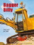 Buchcover und Innenansicht für das Buch: Bagger Billy
